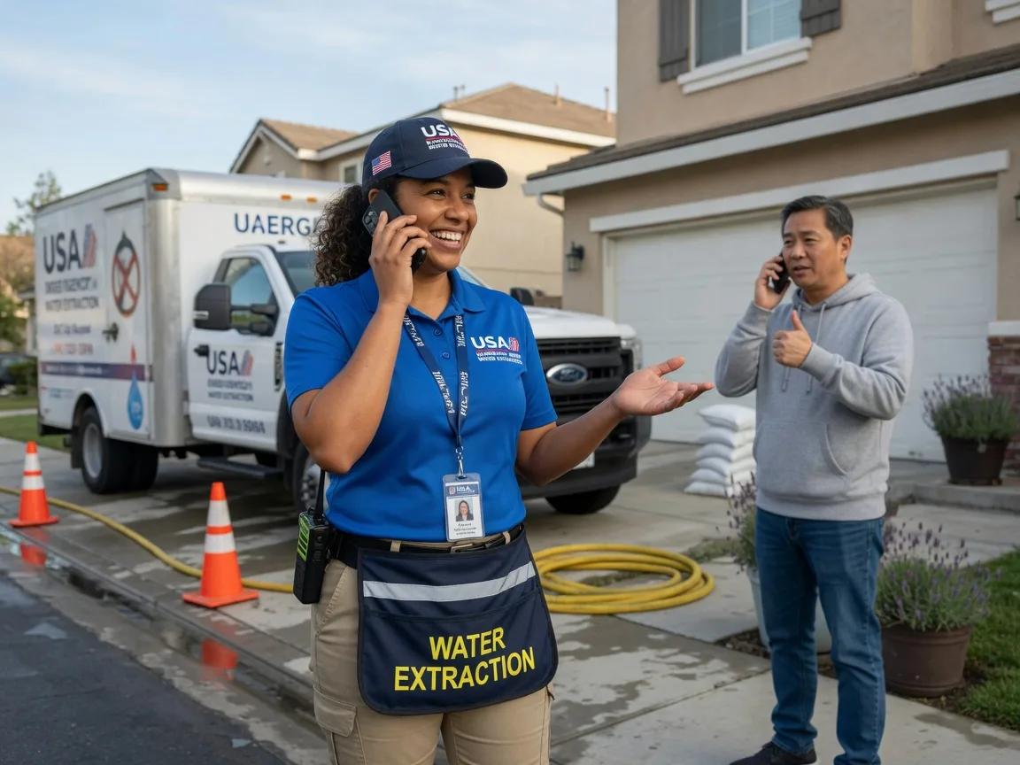 Emergency Water Removal Orange, CT FAQs
